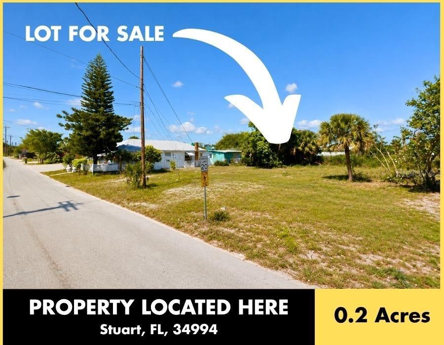 For Sale: $129,000 (0.20 acres)