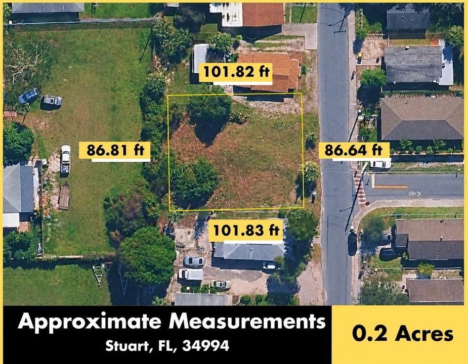For Sale: $129,000 (0.20 acres)
