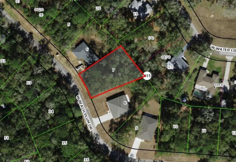 待售: $24,650 (0.28 acres)