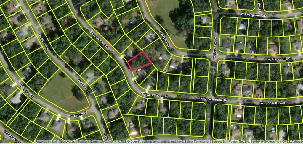 待售: $24,650 (0.28 acres)