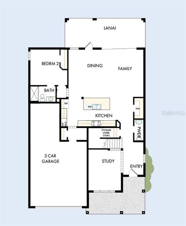 Active With Contract: $619,990 (5 beds, 4 baths, 3287 Square Feet)