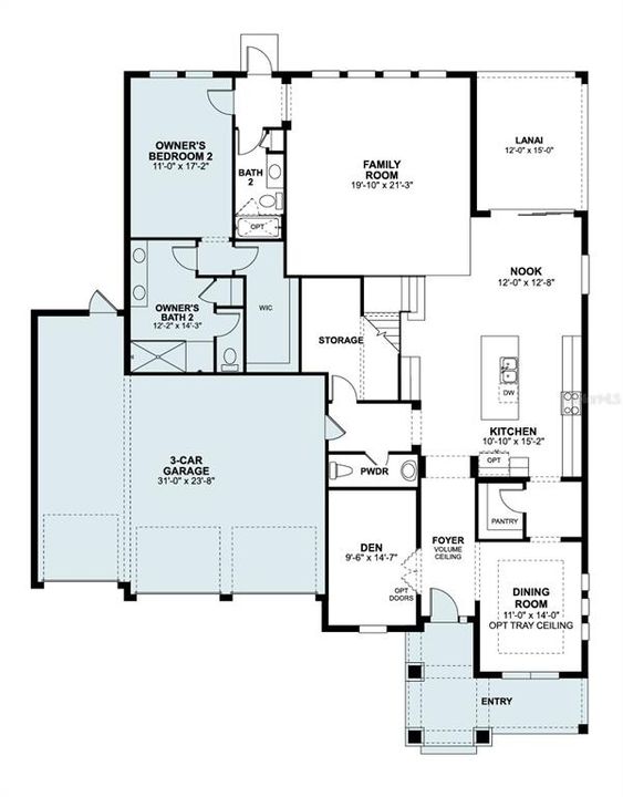 For Sale: $1,175,990 (5 beds, 5 baths, 4977 Square Feet)