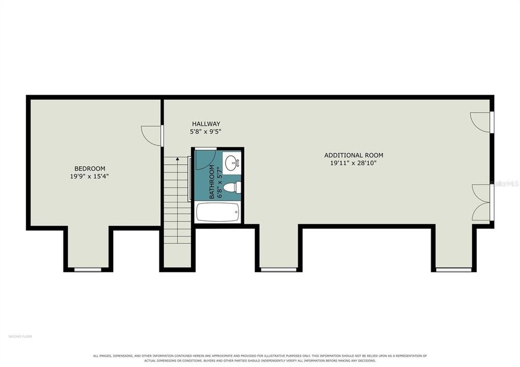 For Sale: $550,000 (4 beds, 4 baths, 2631 Square Feet)