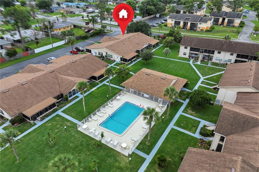 На продажу: $165,000 (2 спален, 2 ванн, 1008 Квадратных фут)