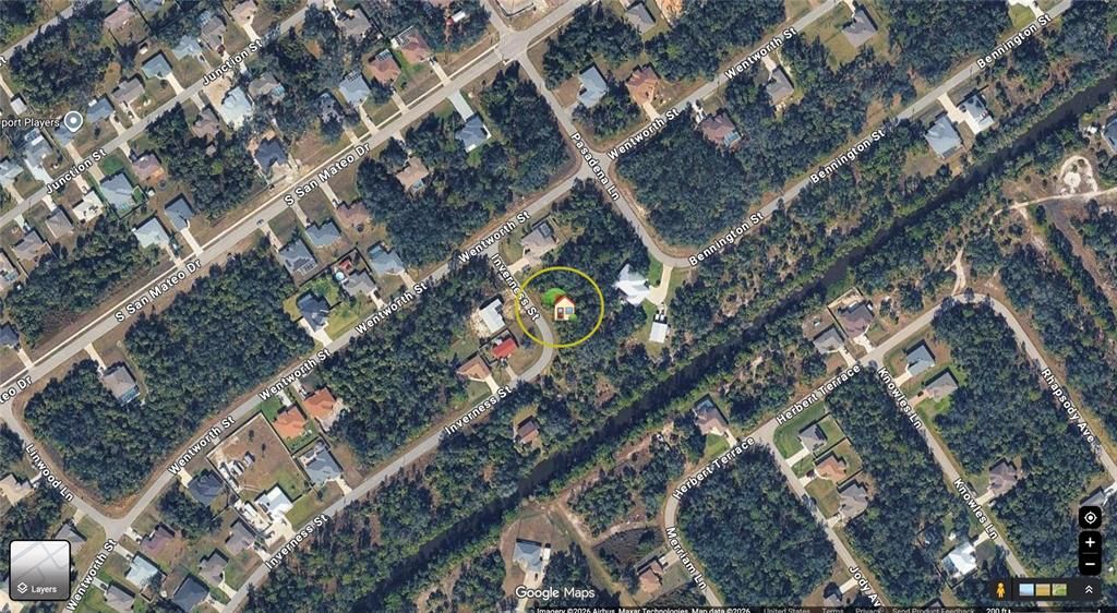 En Venta: $25,000 (0.35 acres)
