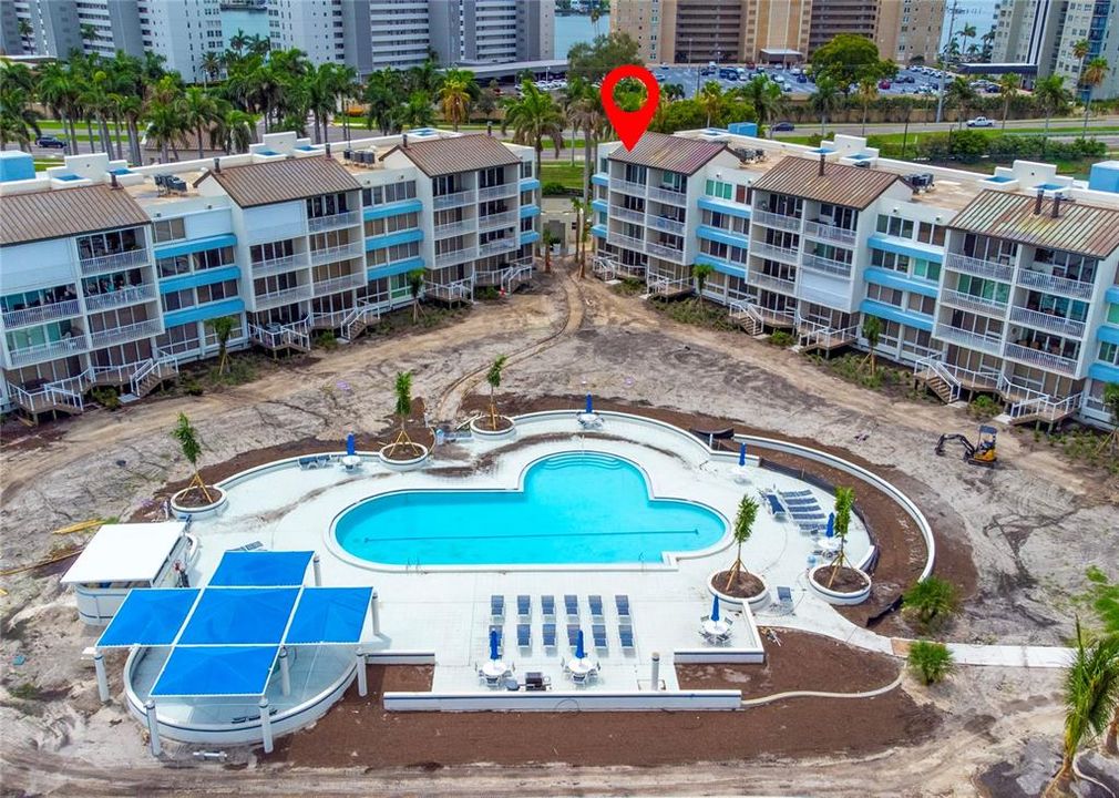 En Venta: $500,000 (2 camas, 2 baños, 1255 Pies cuadrados)