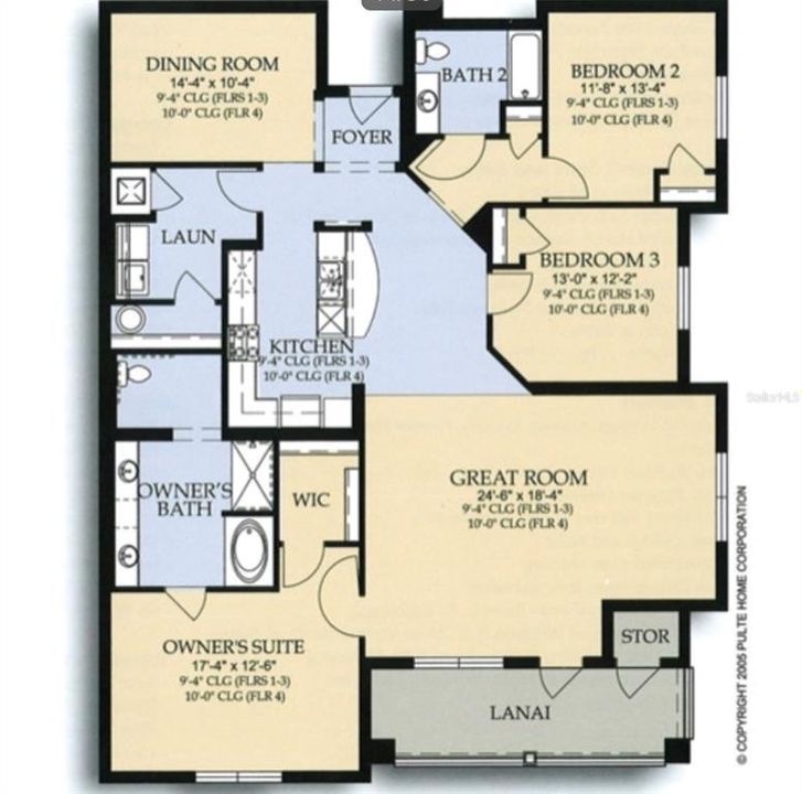 For Sale: $669,500 (3 beds, 2 baths, 2097 Square Feet)