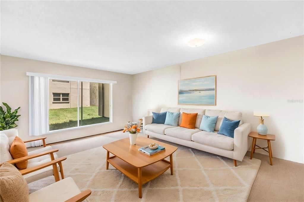 For Sale: $125,000 (2 beds, 1 baths, 820 Square Feet)