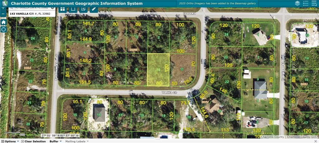 For Sale: $19,500 (0.22 acres)