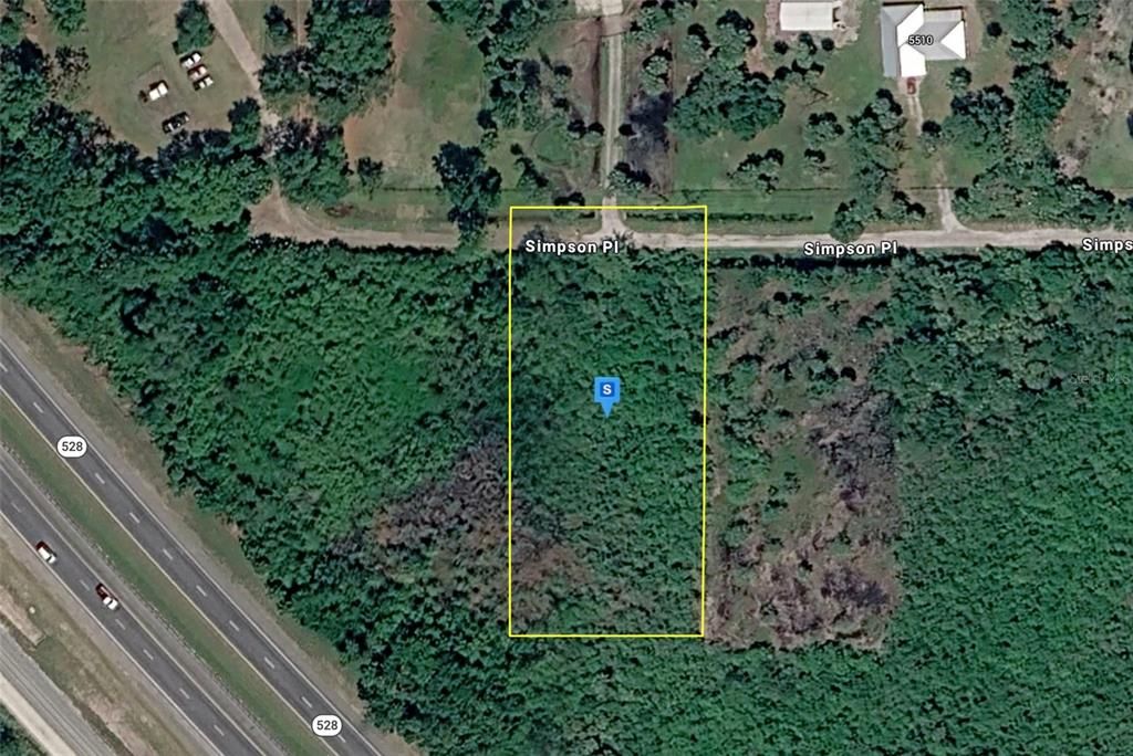 На продажу: $31,999 (1.03 acres)