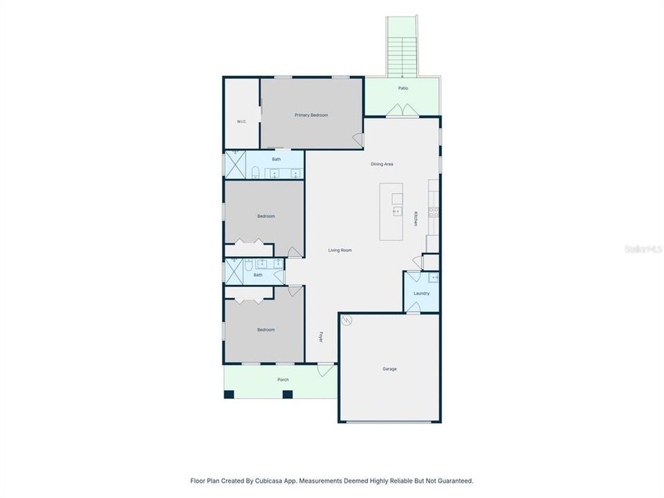 For Sale: $414,500 (3 beds, 2 baths, 1900 Square Feet)