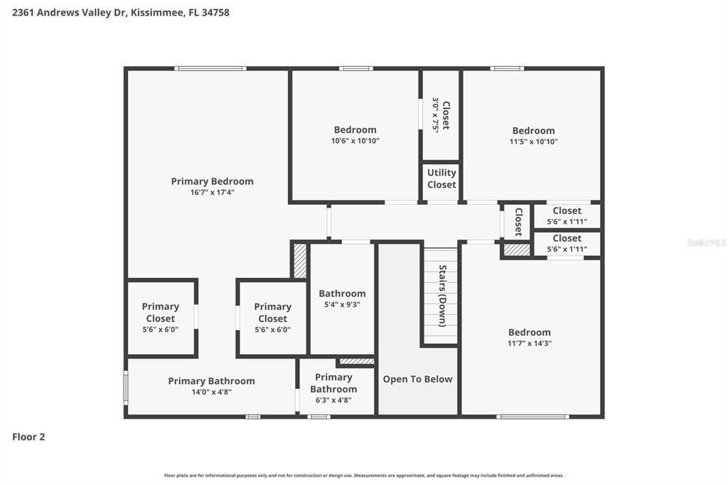 En Venta: $403,900 (5 camas, 2 baños, 2566 Pies cuadrados)
