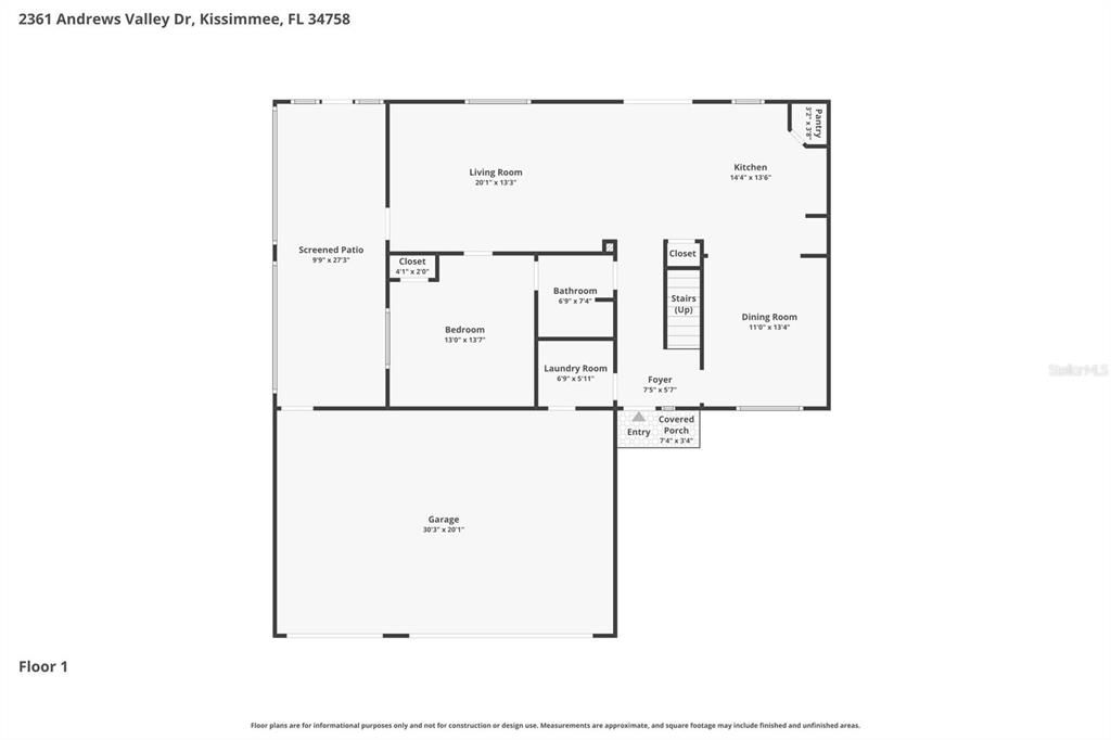 En Venta: $403,900 (5 camas, 2 baños, 2566 Pies cuadrados)