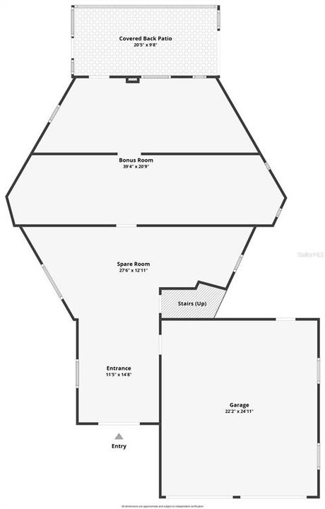For Sale: $849,900 (2 beds, 2 baths, 2280 Square Feet)