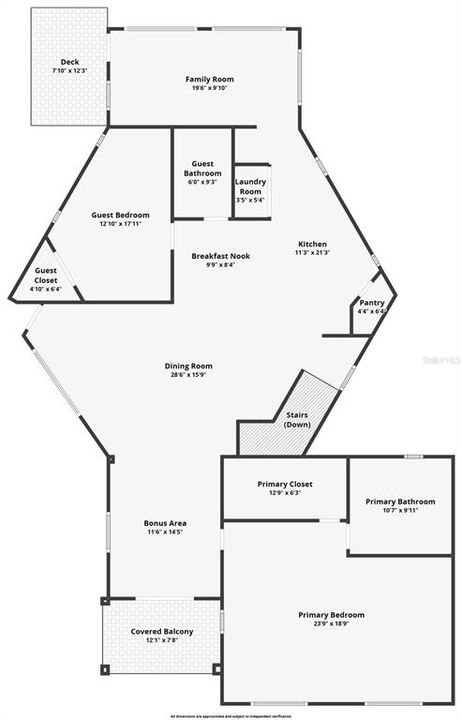 For Sale: $849,900 (2 beds, 2 baths, 2280 Square Feet)