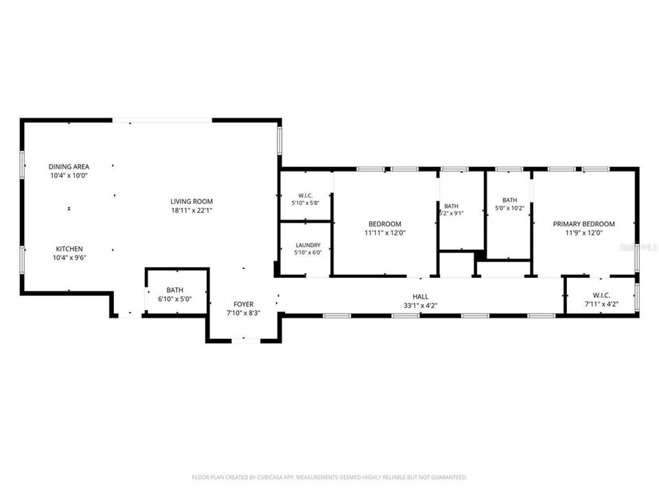 For Rent: $2,500 (3 beds, 2 baths, 1242 Square Feet)