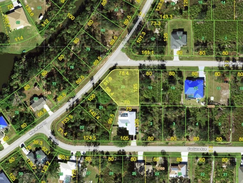 En Venta: $24,000 (0.31 acres)