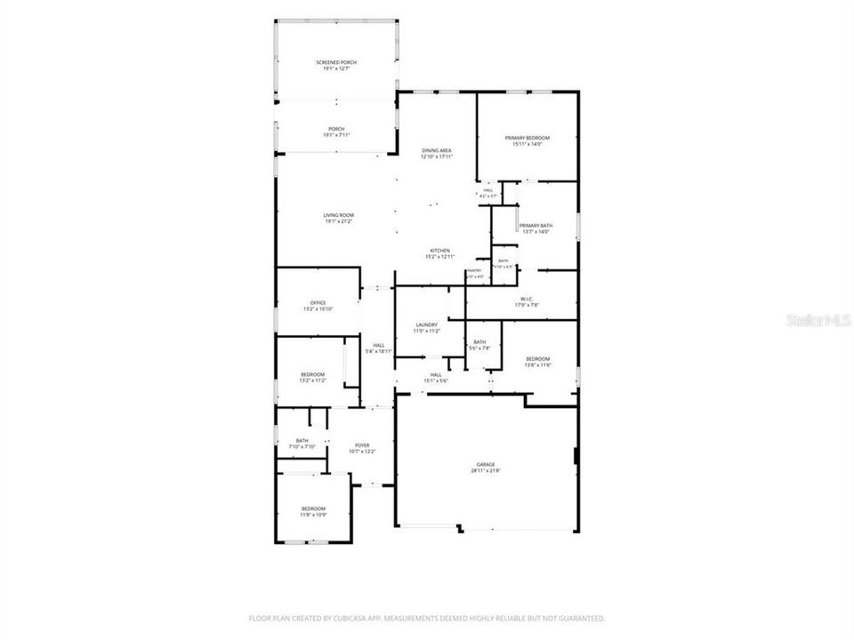 For Sale: $740,000 (4 beds, 3 baths, 2723 Square Feet)
