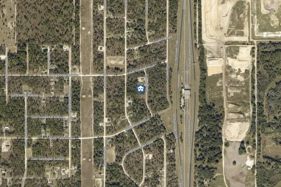 En Venta: $45,000 (0.46 acres)