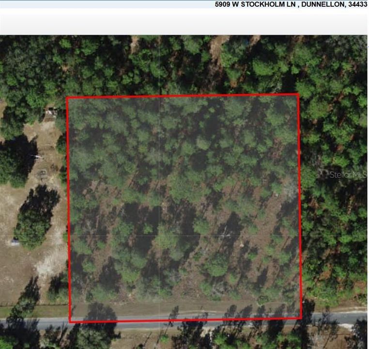 На продажу: $74,950 (2.65 acres)