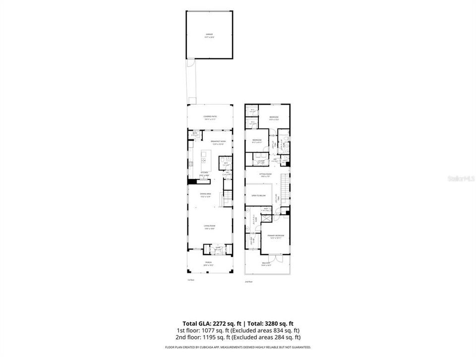 На продажу: $399,990 (3 спален, 2 ванн, 2378 Квадратных фут)
