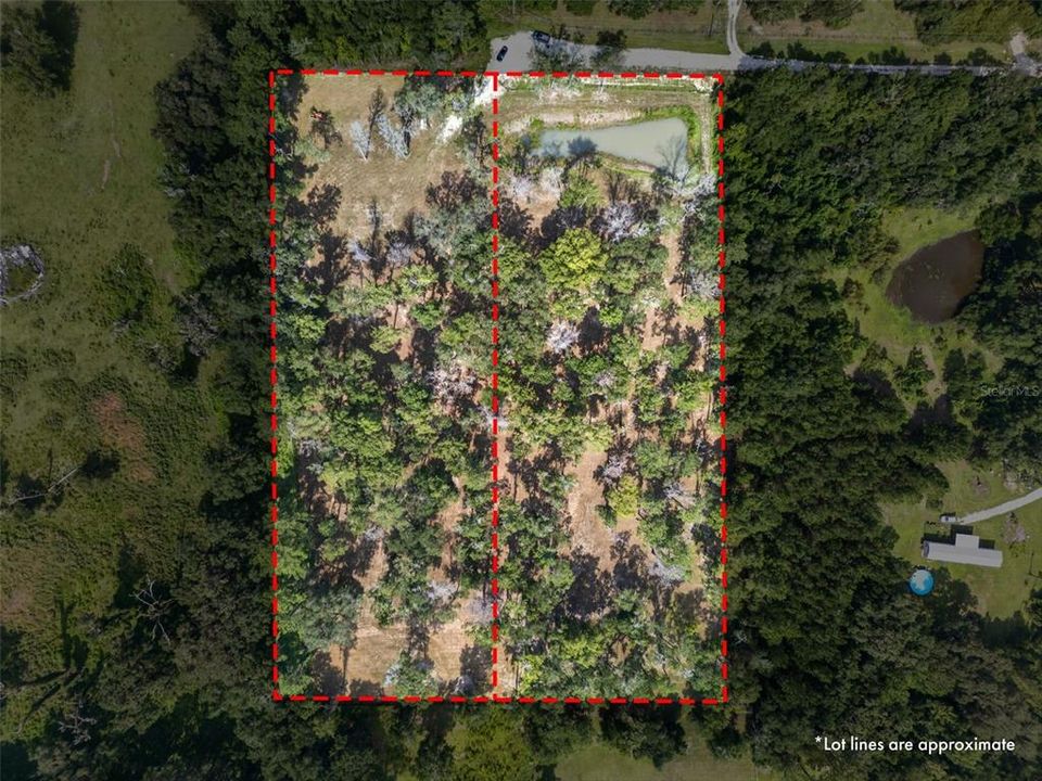 En Venta: $95,000 (3.16 acres)