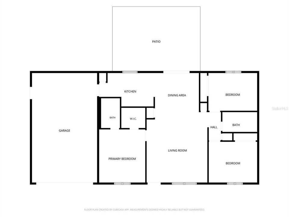 For Sale: $299,000 (3 beds, 2 baths, 1260 Square Feet)