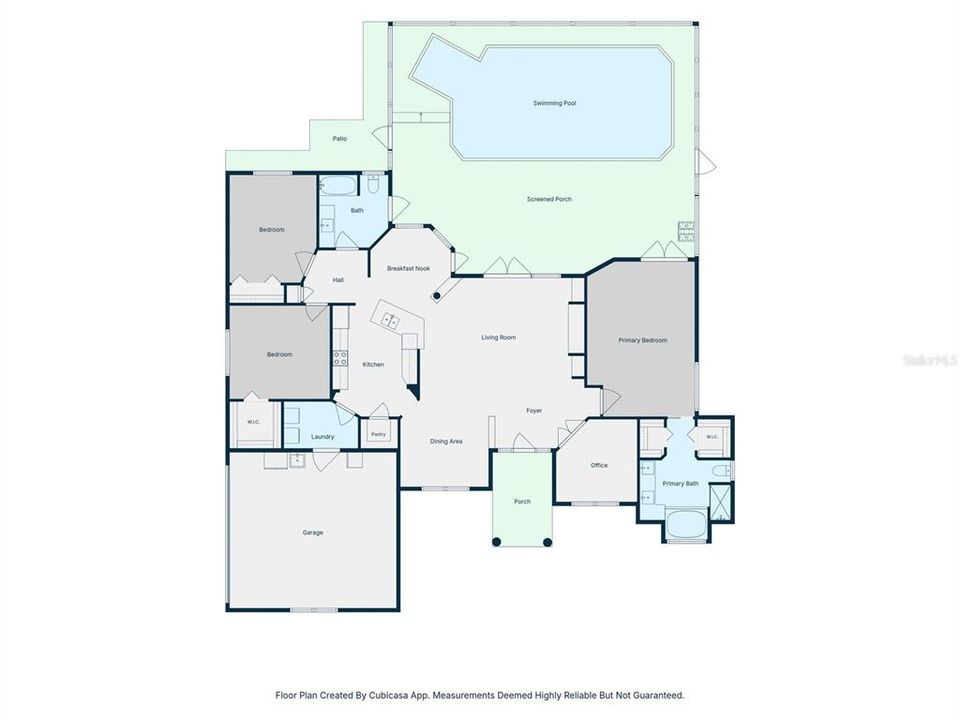 En Venta: $417,500 (3 camas, 2 baños, 2089 Pies cuadrados)