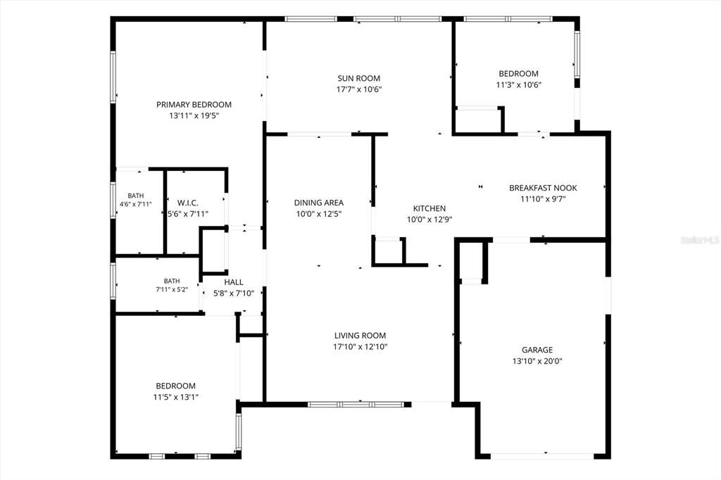 For Sale: $255,000 (3 beds, 2 baths, 1654 Square Feet)