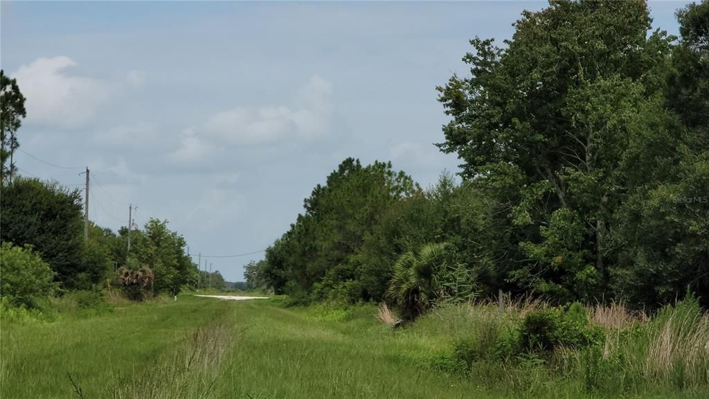 待售: $30,500 (1.25 acres)