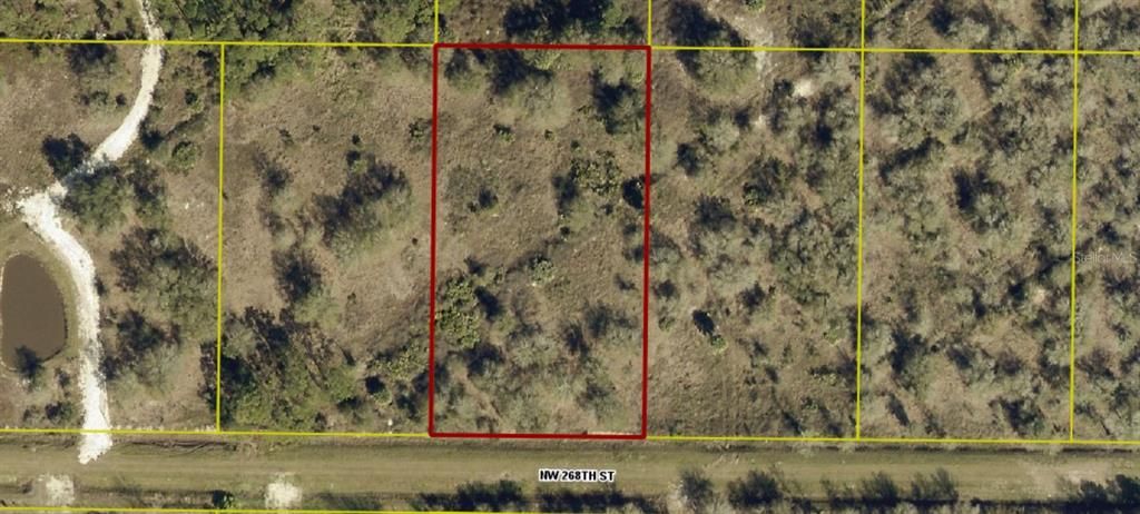 待售: $30,500 (1.25 acres)