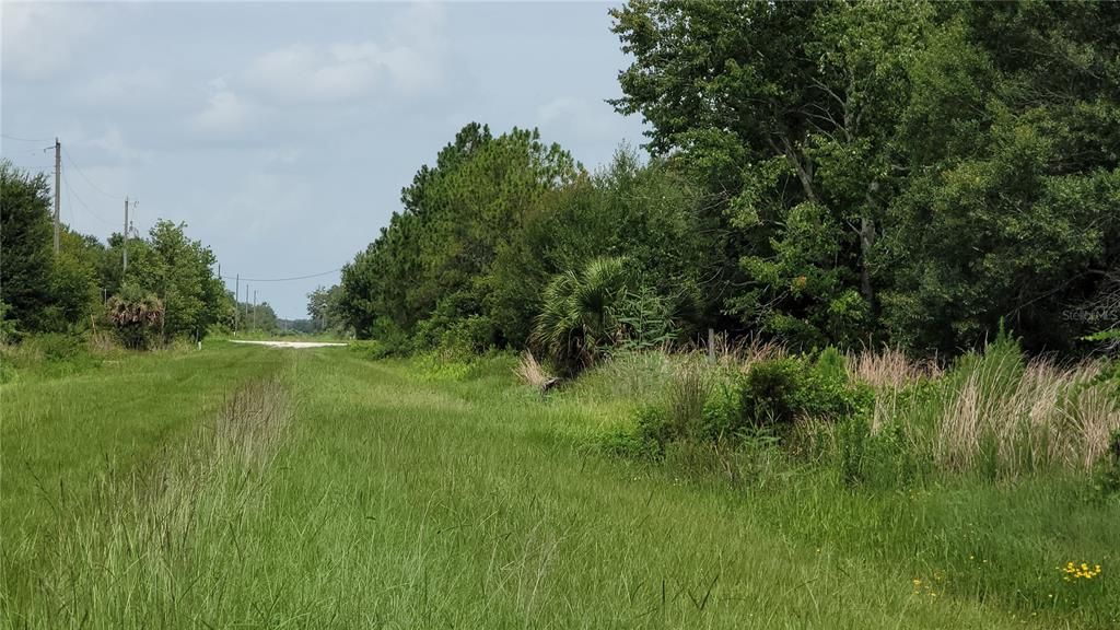 待售: $30,500 (1.25 acres)