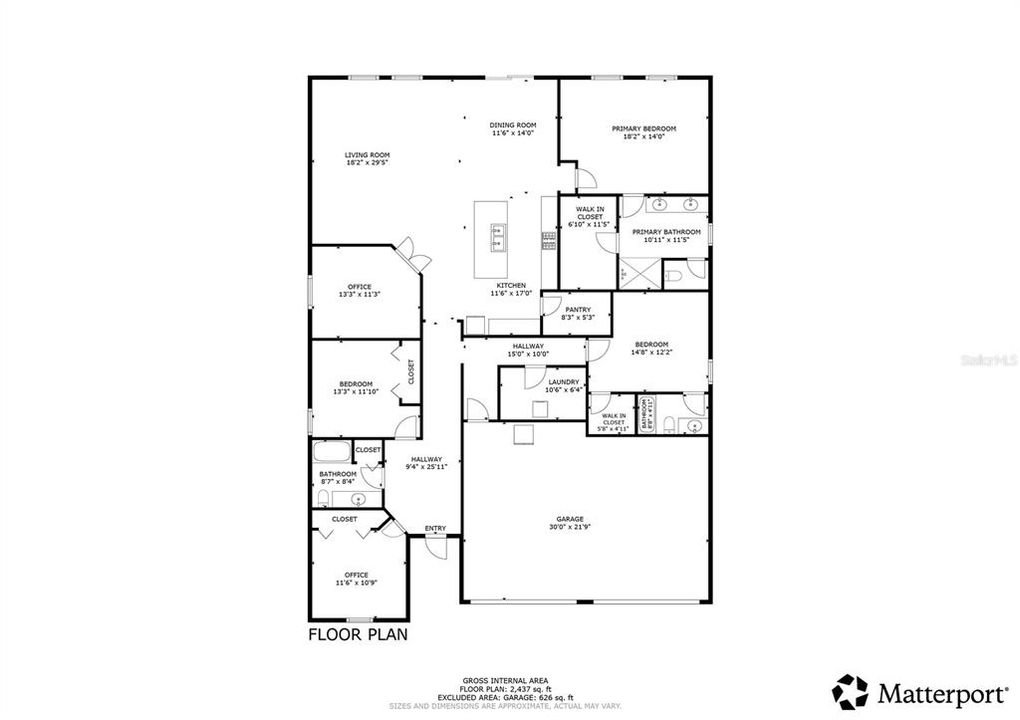 En Venta: $379,900 (4 camas, 3 baños, 2576 Pies cuadrados)