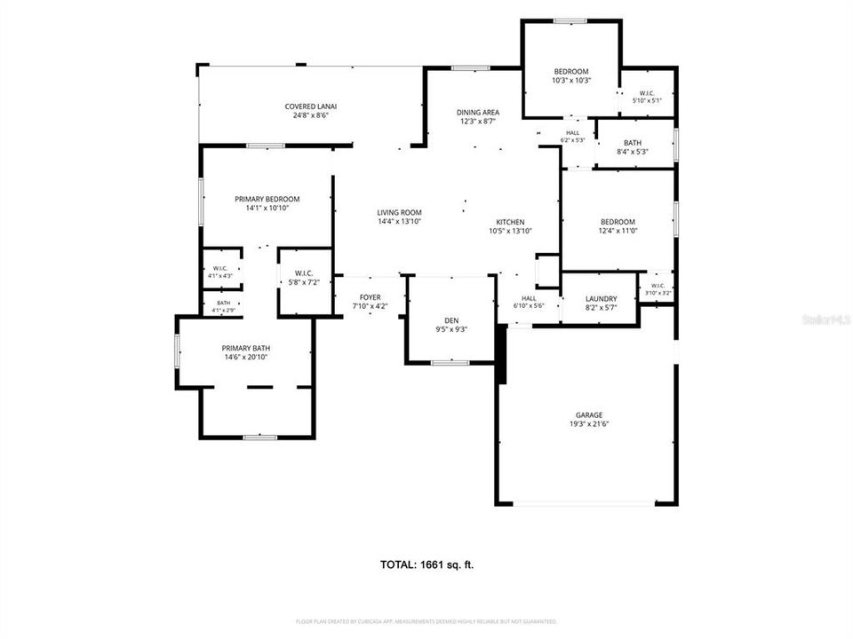 For Sale: $374,900 (3 beds, 2 baths, 1661 Square Feet)