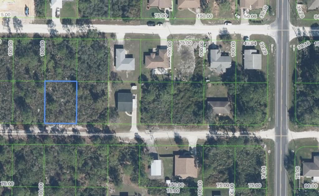 На продажу: $16,700 (0.17 acres)