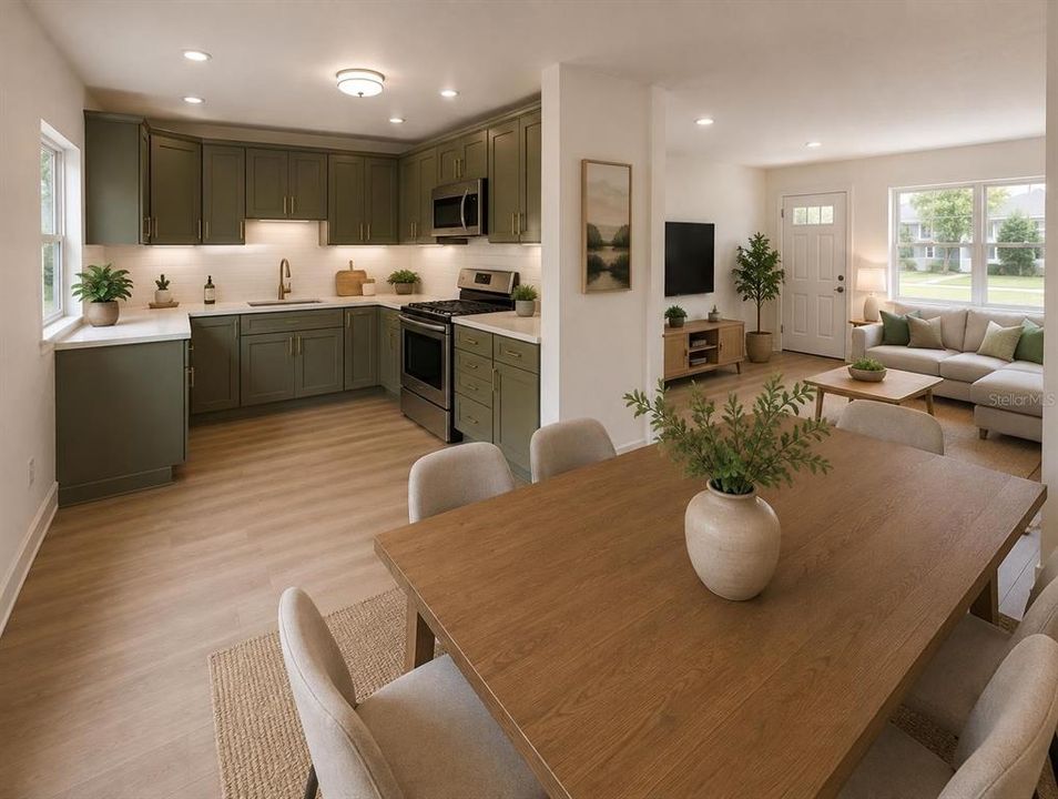 Active With Contract: $274,900 (3 beds, 1 baths, 1457 Square Feet)