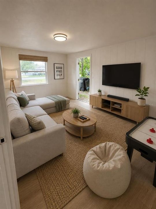 Active With Contract: $274,900 (3 beds, 1 baths, 1457 Square Feet)