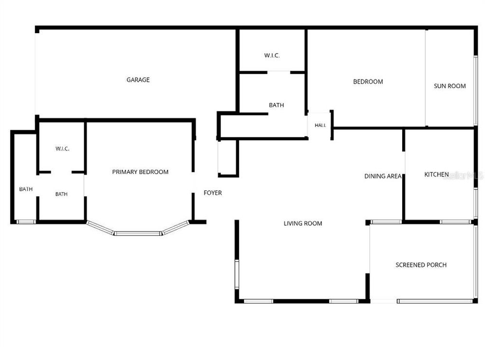 For Sale: $199,900 (2 beds, 2 baths, 1481 Square Feet)