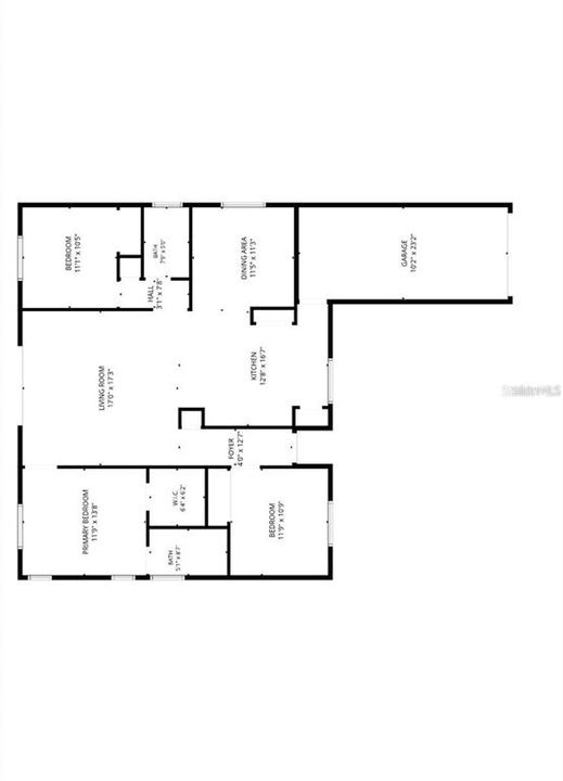 For Sale: $365,000 (3 beds, 2 baths, 1410 Square Feet)