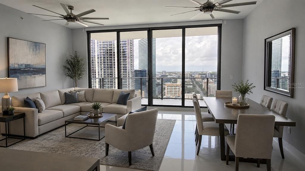 En Venta: $1,175,000 (2 camas, 2 baños, 1291 Pies cuadrados)