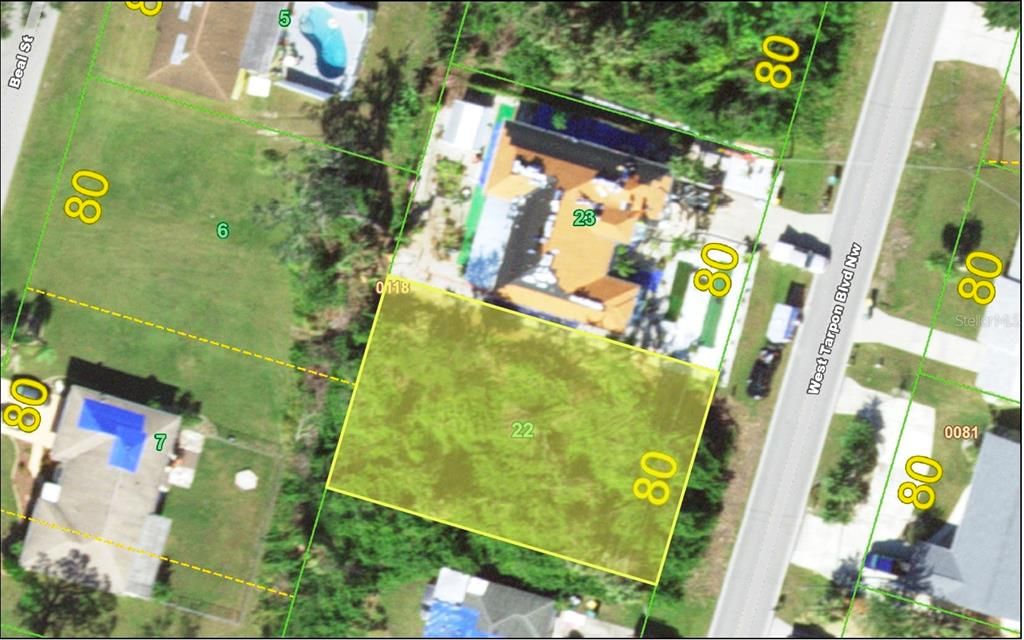 待售: $23,500 (0.23 acres)