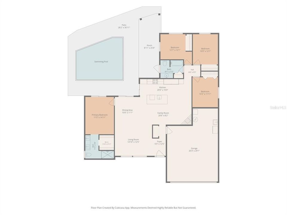 For Sale: $625,000 (4 beds, 2 baths, 1682 Square Feet)