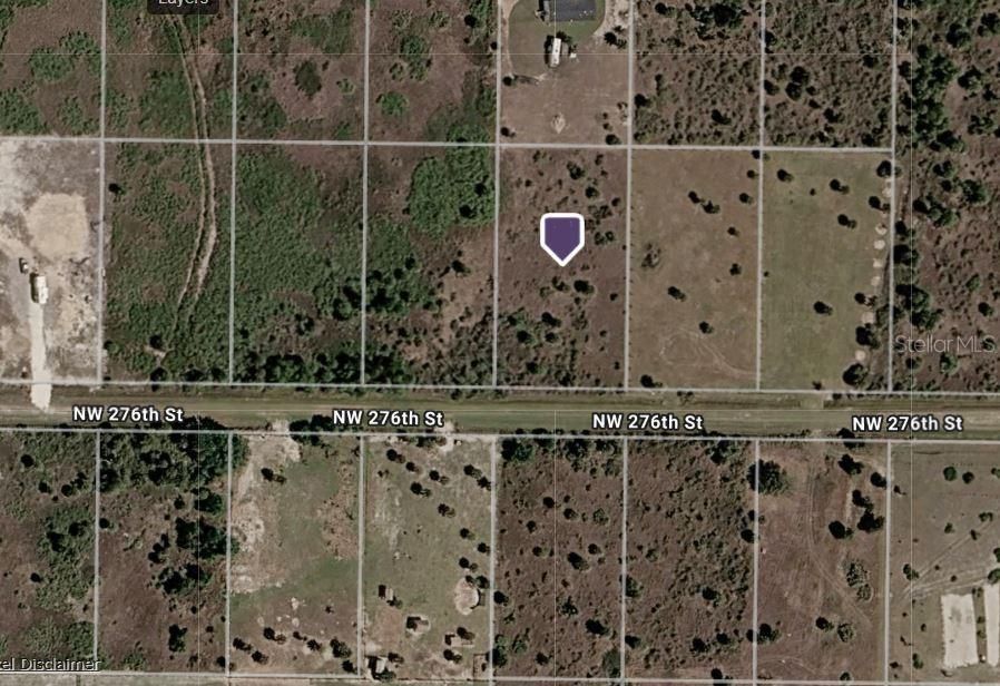 En Venta: $30,490 (1.25 acres)
