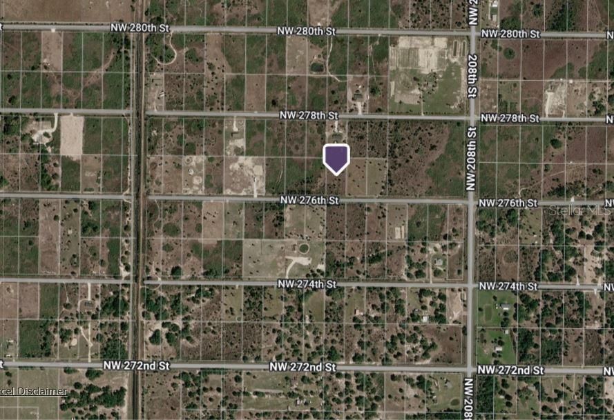 En Venta: $30,490 (1.25 acres)