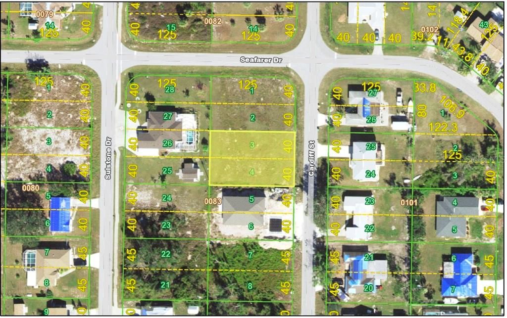 For Sale: $20,000 (0.23 acres)