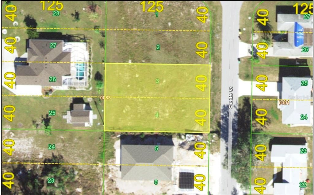 For Sale: $20,000 (0.23 acres)