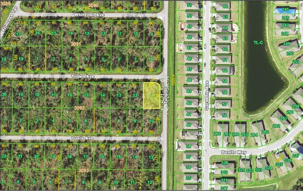 For Sale: $20,000 (0.23 acres)