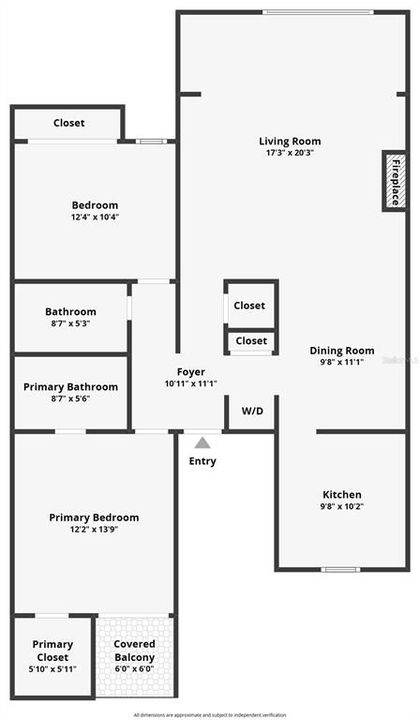 For Sale: $189,900 (2 beds, 2 baths, 1000 Square Feet)