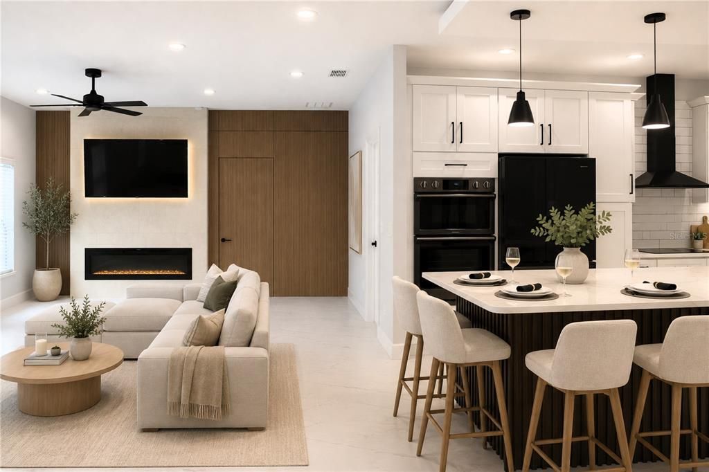 En Venta: $325,000 (3 camas, 2 baños, 1800 Pies cuadrados)