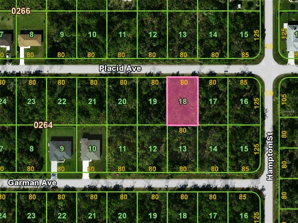 For Sale: $40,000 (0.23 acres)